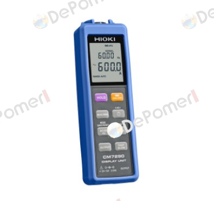 CM7290 Hioki