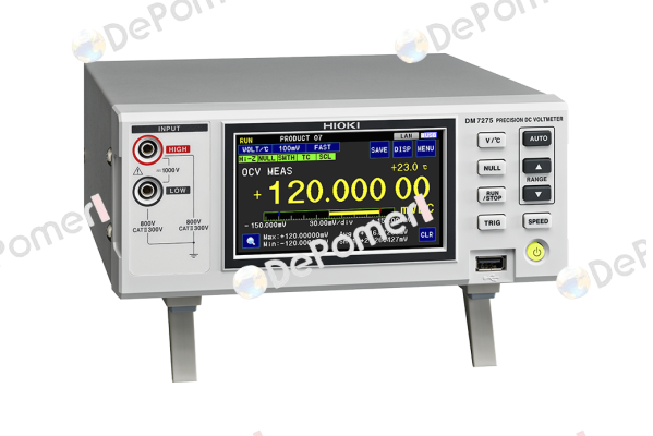 DM7275-01 Hioki