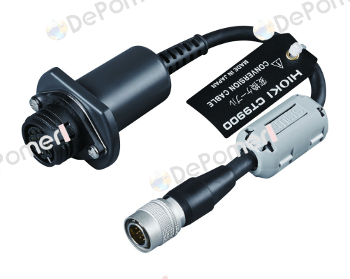 CT9900 Hioki