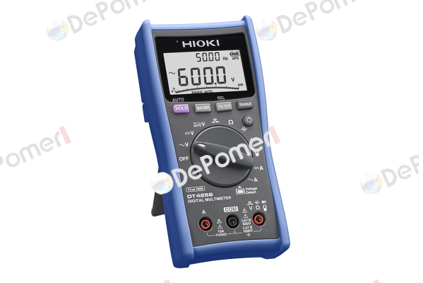 DT4256 Hioki
