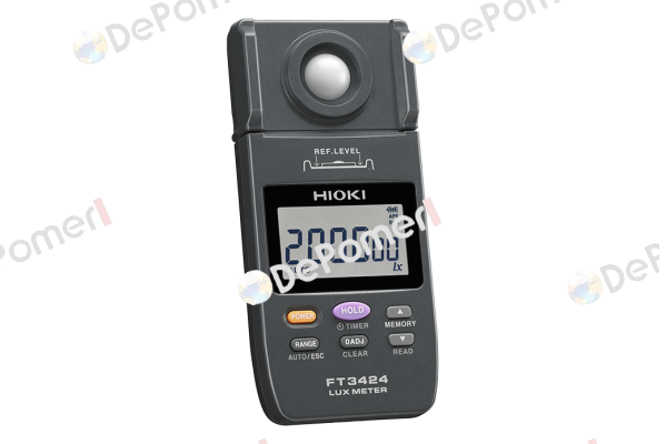 FT3424 Hioki