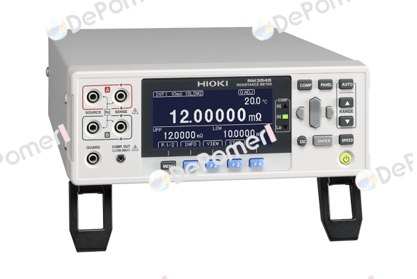 RM3545-01 Hioki