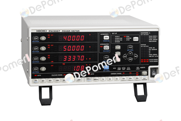 PW3337-03 Hioki