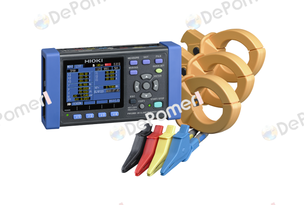 PW3360-11 Hioki