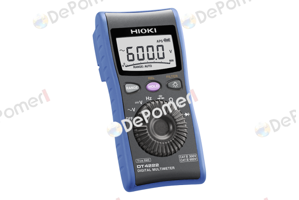 DT4222 Hioki