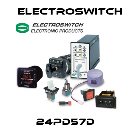 24PD57D  Electroswitch