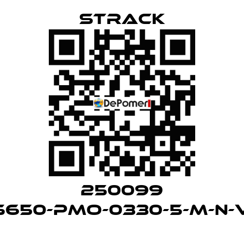 250099 SN5650-PMO-0330-5-M-N-V02 Strack