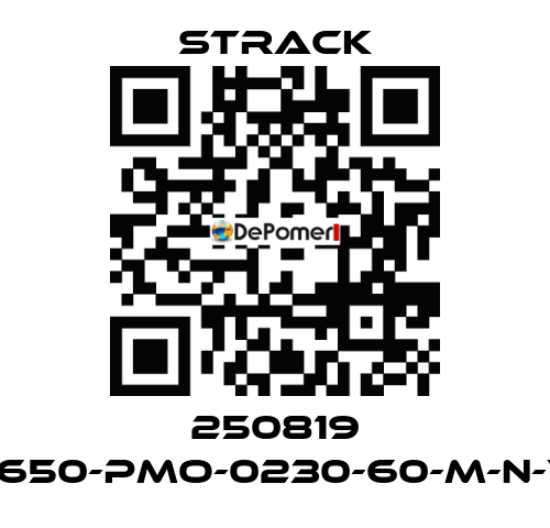 250819 SN5650-PMO-0230-60-M-N-V02 Strack