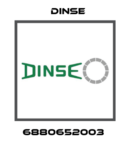 6880652003  Dinse