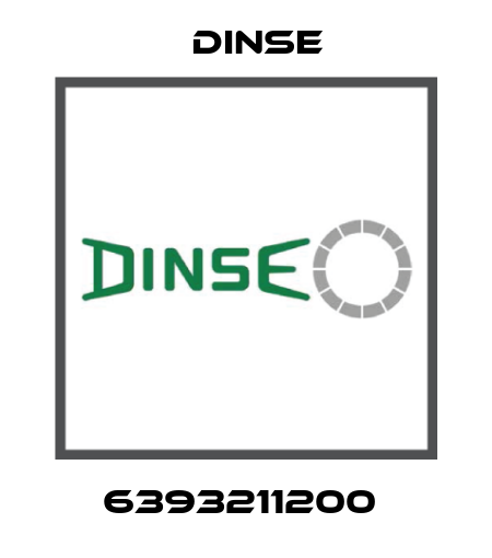 6393211200  Dinse