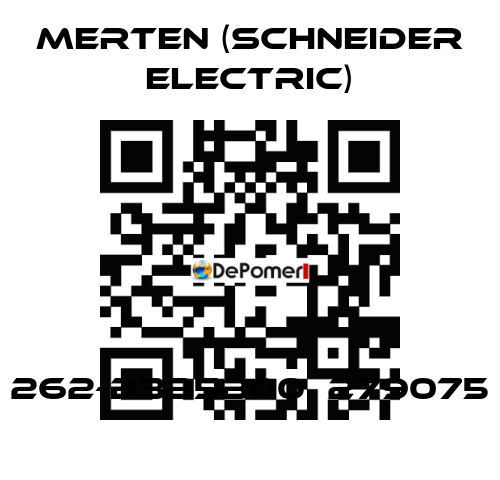 262-B325B00  279075 Merten (Schneider Electric)
