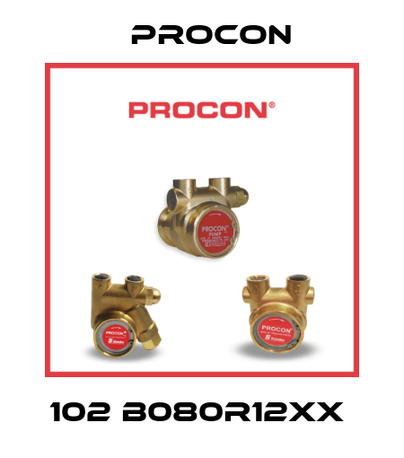 102 B080R12XX  Procon