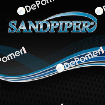 050-022-600 CHECK BALL * Sandpiper