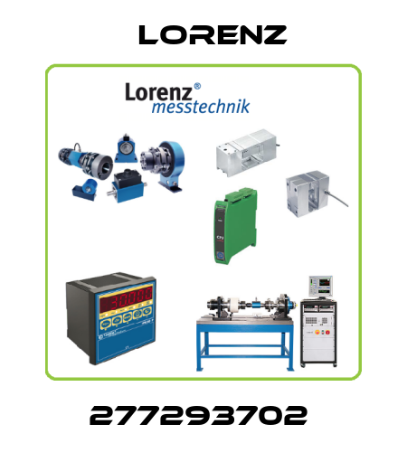 277293702  Lorenz
