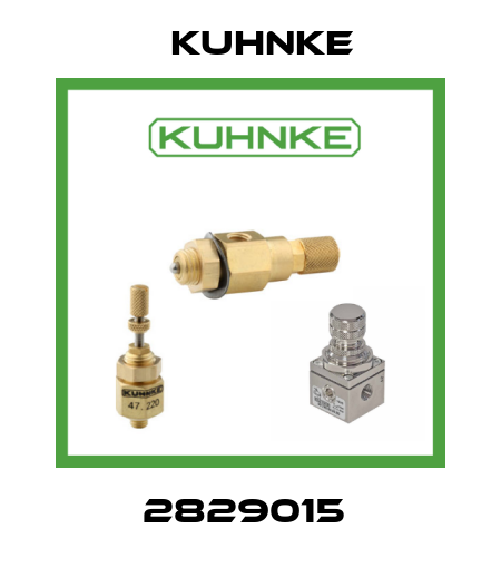 2829015  Kuhnke