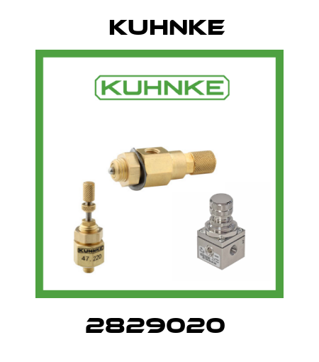 2829020  Kuhnke