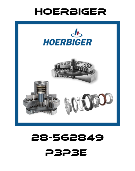 28-562849 P3P3E  Hoerbiger