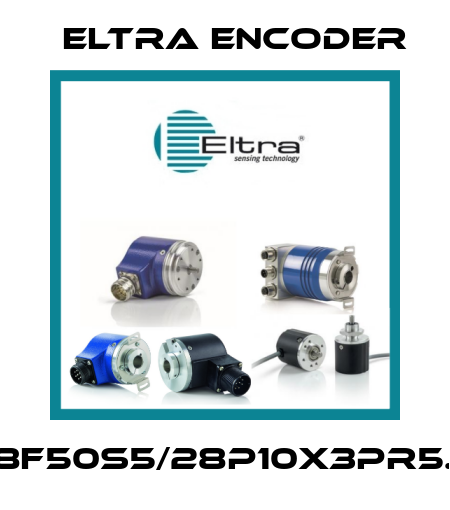 EL38F50S5/28P10X3PR5.1102 Eltra Encoder