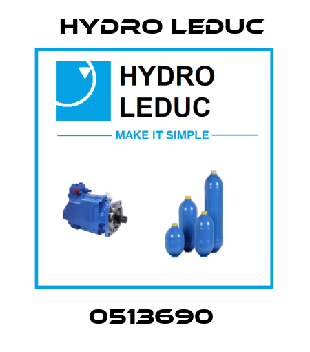 0513690  Hydro Leduc
