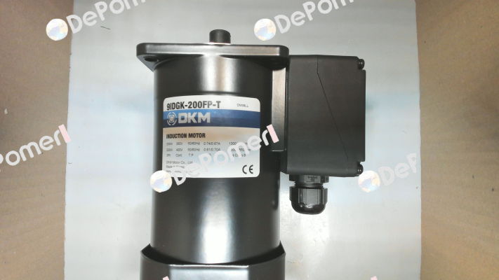 DK9IDGK-200FP-T Dkm