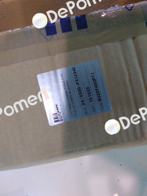 B245C30G1DD0 old code, new code BU20F450PT1 Cedaspe