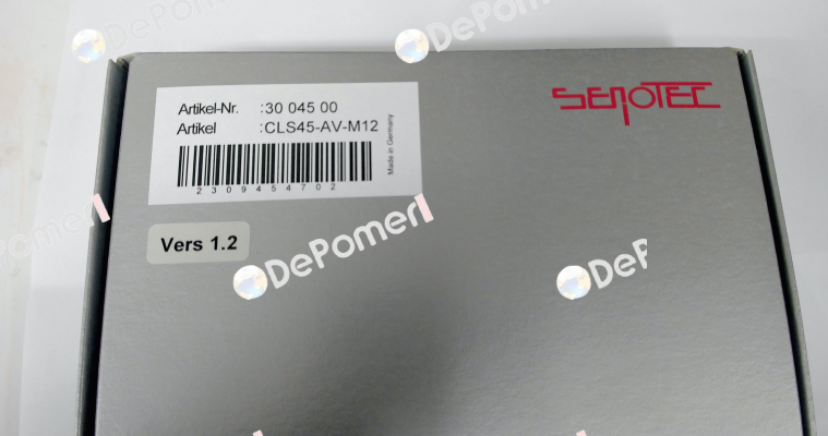 30 045 00 / CLS 45-AV-M12 Senotec