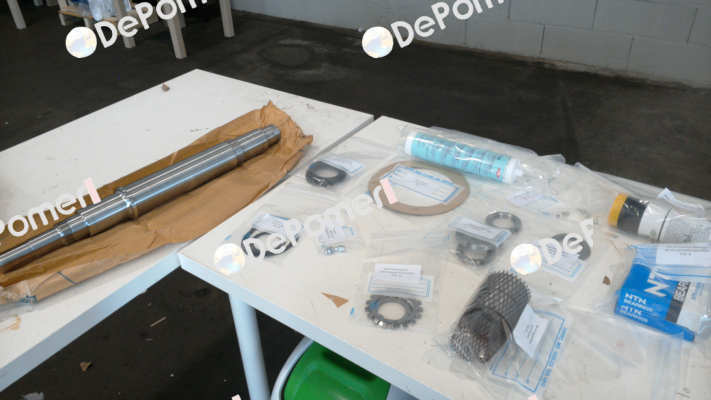 SERVICE KIT (1D) Mapro