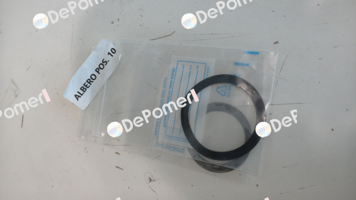 SHAFT, POS 10. Mapro