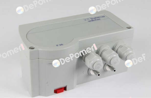 P26 0-2,5 kpa,4-20 mA Halstrup Walcher