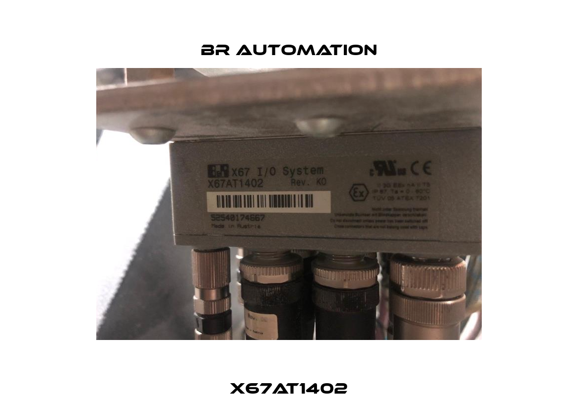 X67AT1402 Br Automation