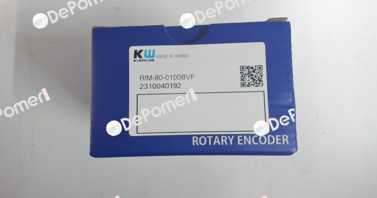 RIM-80-0100-BVF  5V Kwangwoo