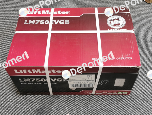 LM750EVGB LIFTMASTER