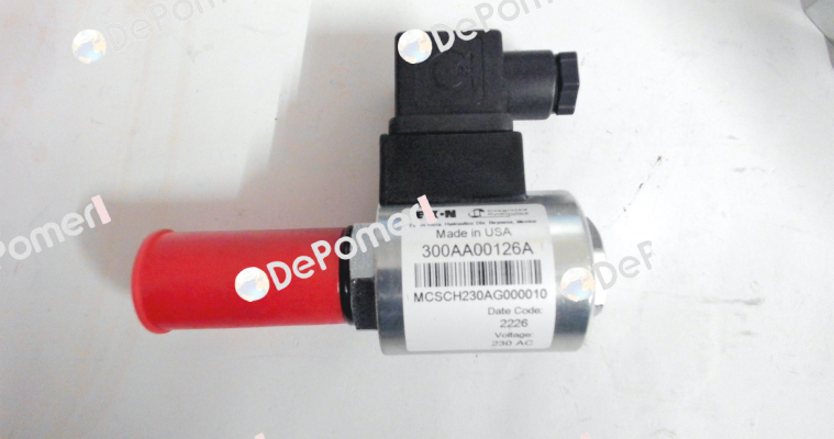 1049851 / SBV11-10N-C-O-240A GH IMAV Hydraulik