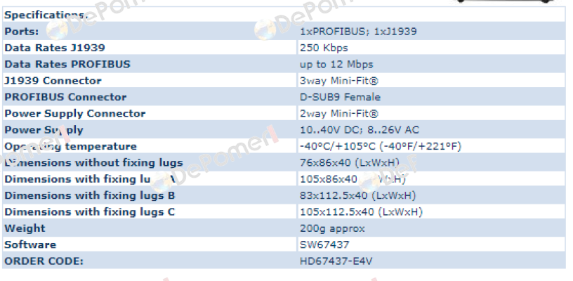 HD67437-E4V ADFweb