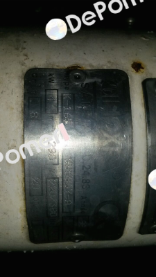 S.A.I.F. 04.78.90.24.83 - not available, alternative - KS 50 DIN M  Inoxpa