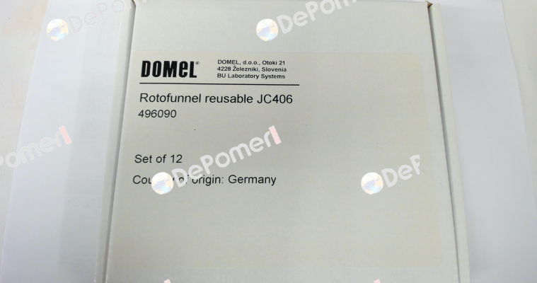 JC406 Domel