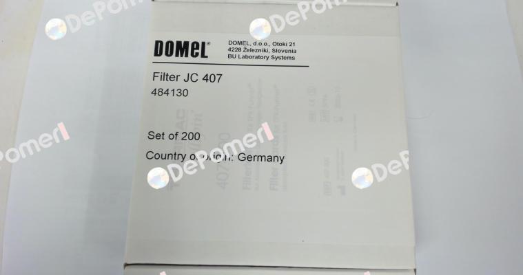 JC 407 Domel