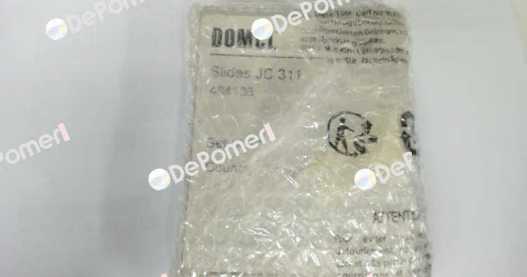 JC 311 Domel
