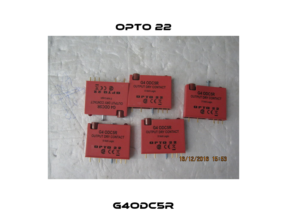 G4ODC5R Opto 22