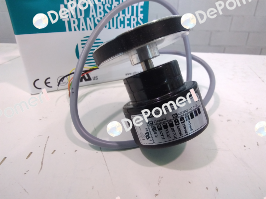 RH200C.1024S5L 8X3PR Eltra Encoder