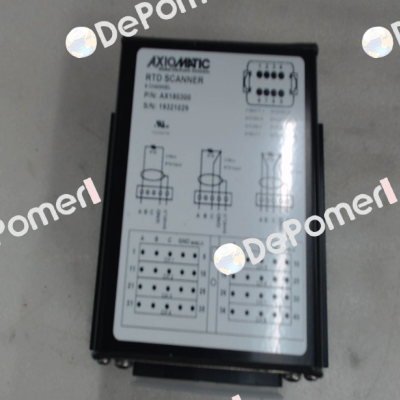 RTD8  (AX180300) Axiomatic Technologies Corp.