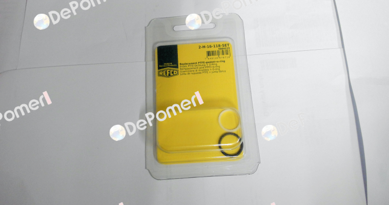 p/n: 9884219, Type: 2-H-16-118-SET Refco