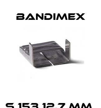 S 153 12,7 mm  Bandimex