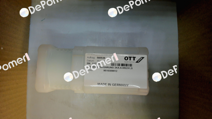 9510309912 OTT-JAKOB