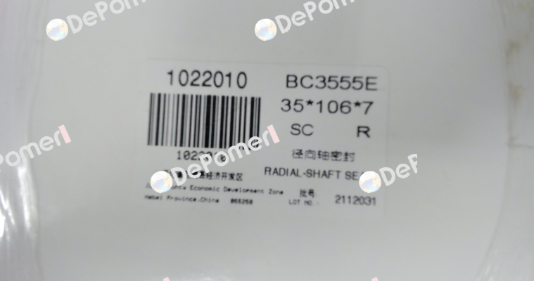 BC3555E 35X106X7 DMHUI