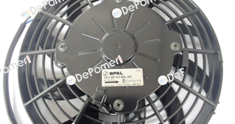 3010.0336 - VA07-BP12/C-58A 24V SPAL