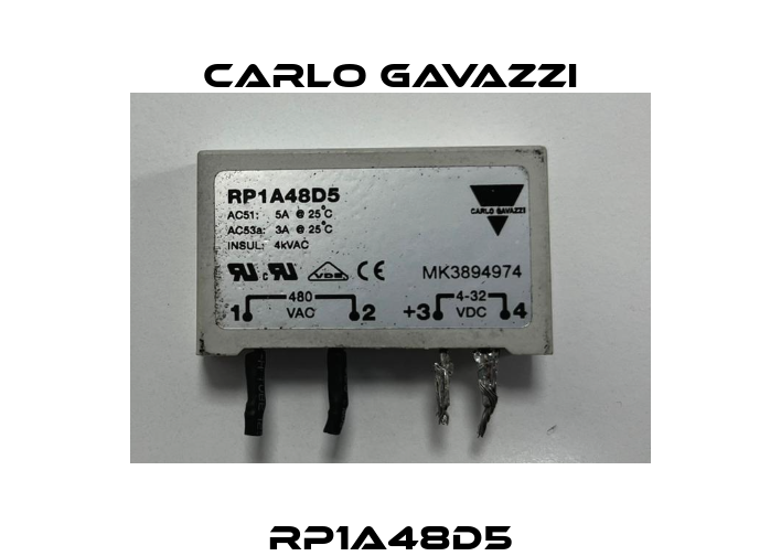 RP1A48D5 Carlo Gavazzi