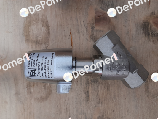 DG2D3120015 End Armaturen