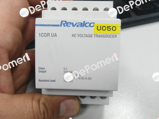 1CORUA  Revalco