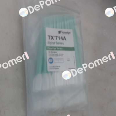 TX714A case Texwipe